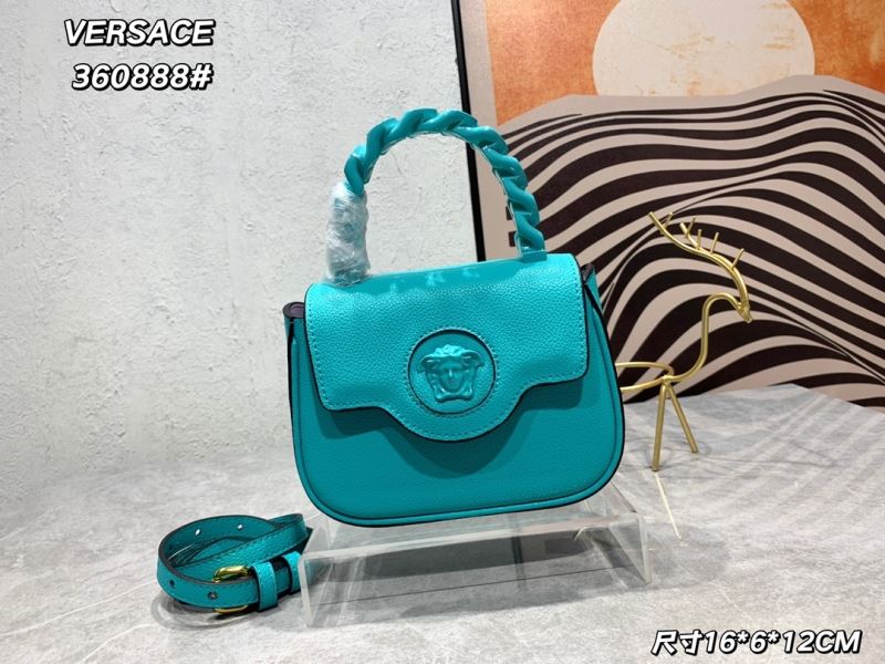 Versace Top Handle Bags